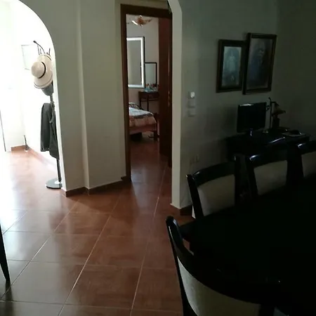 Traditional Greek House 公寓 Chalkís