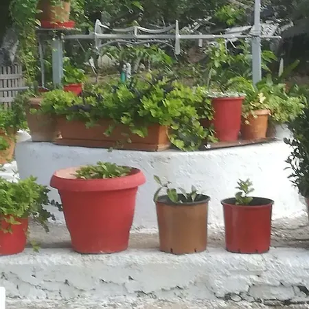 公寓 Traditional Greek House Chalkís