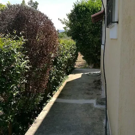公寓 Traditional Greek House Chalkís