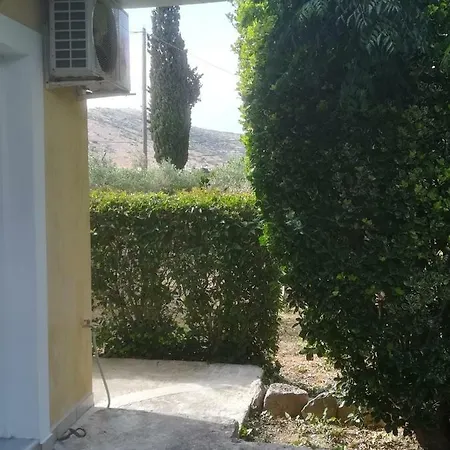 Traditional Greek House 公寓 Chalkís